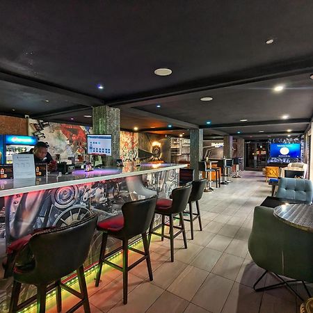 Golfview Hotel Mandeville Bagian luar foto