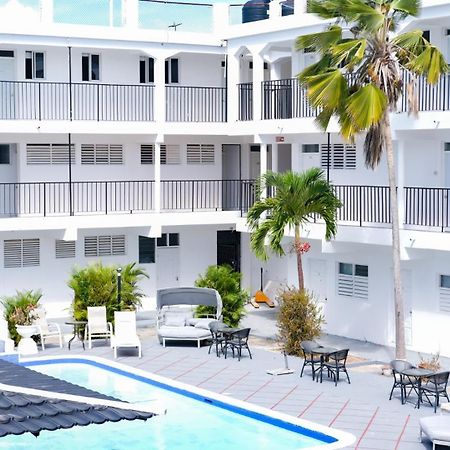 Golfview Hotel Mandeville Bagian luar foto