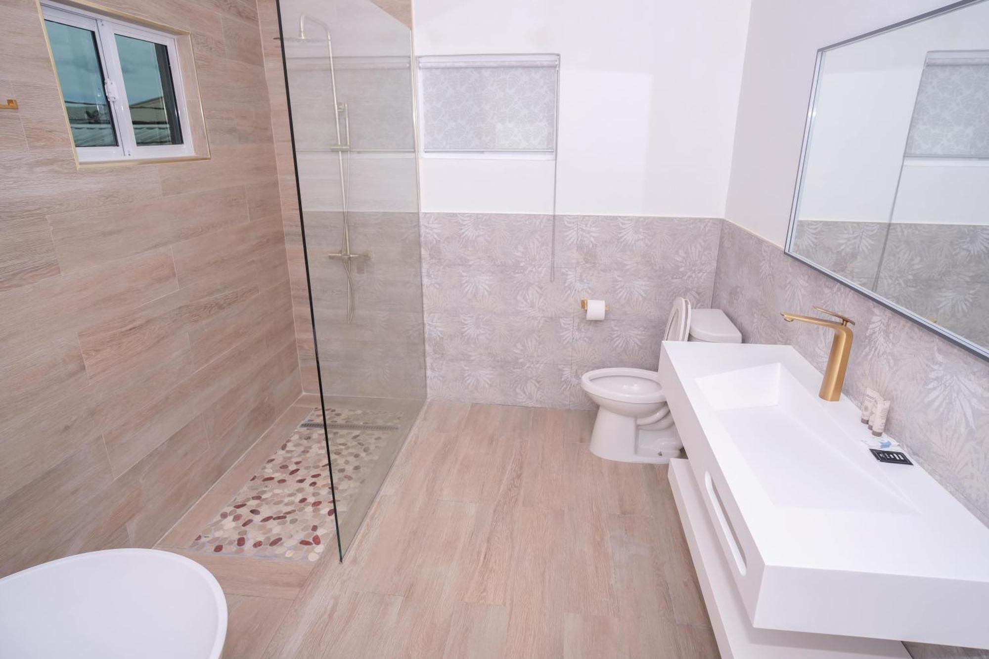 Golfview Hotel Mandeville Bagian luar foto