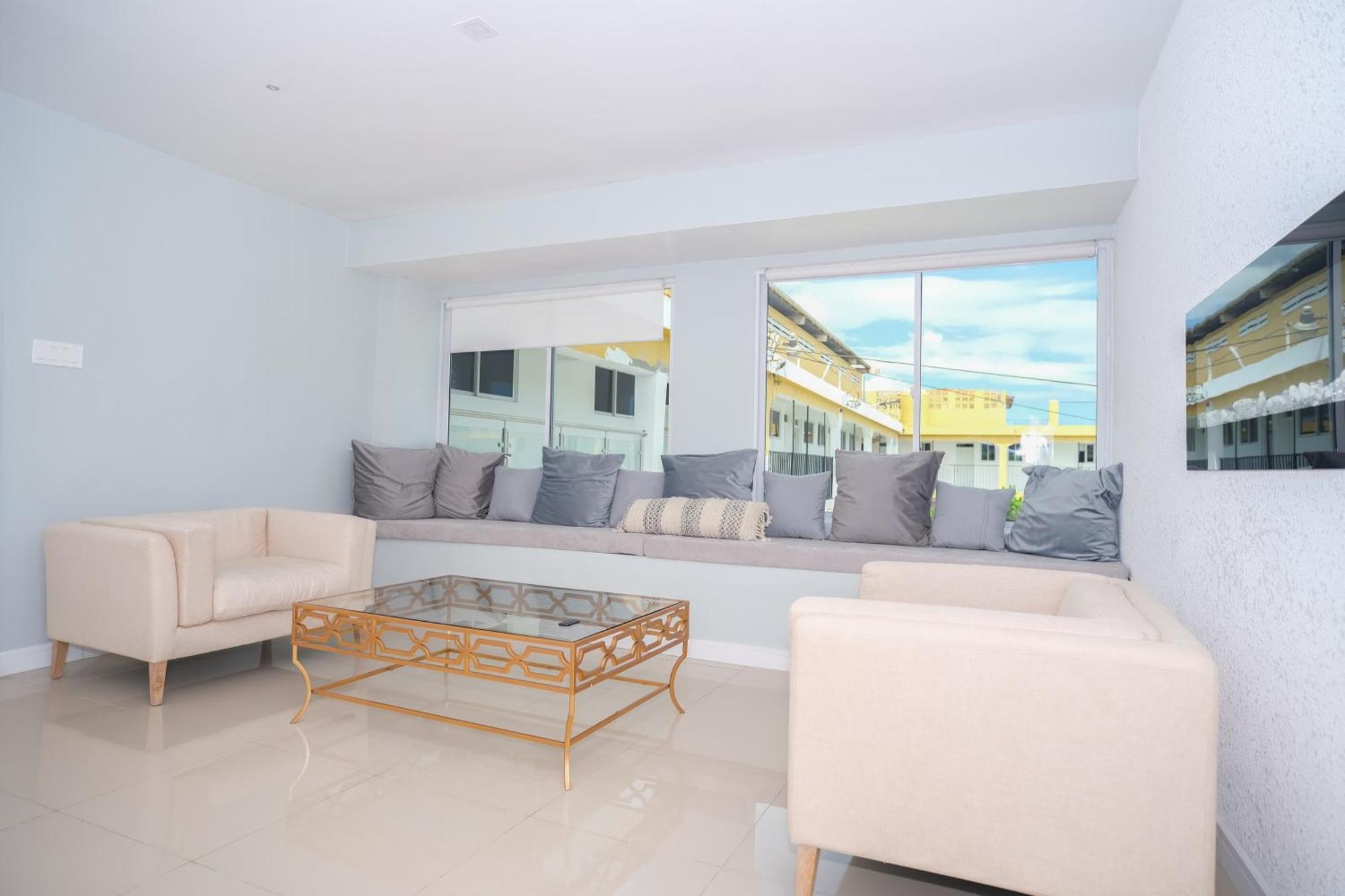 Golfview Hotel Mandeville Bagian luar foto