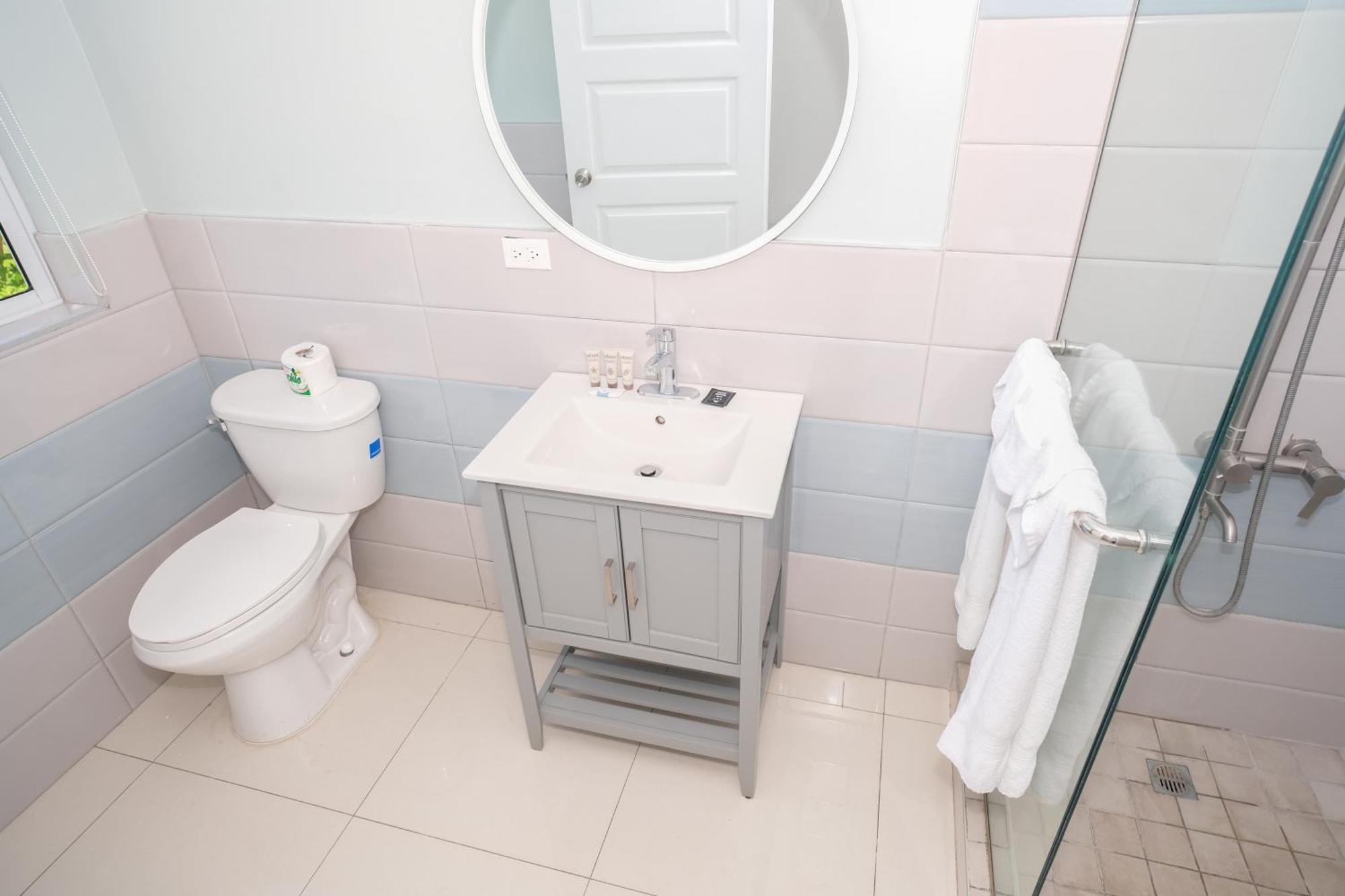 Golfview Hotel Mandeville Bagian luar foto