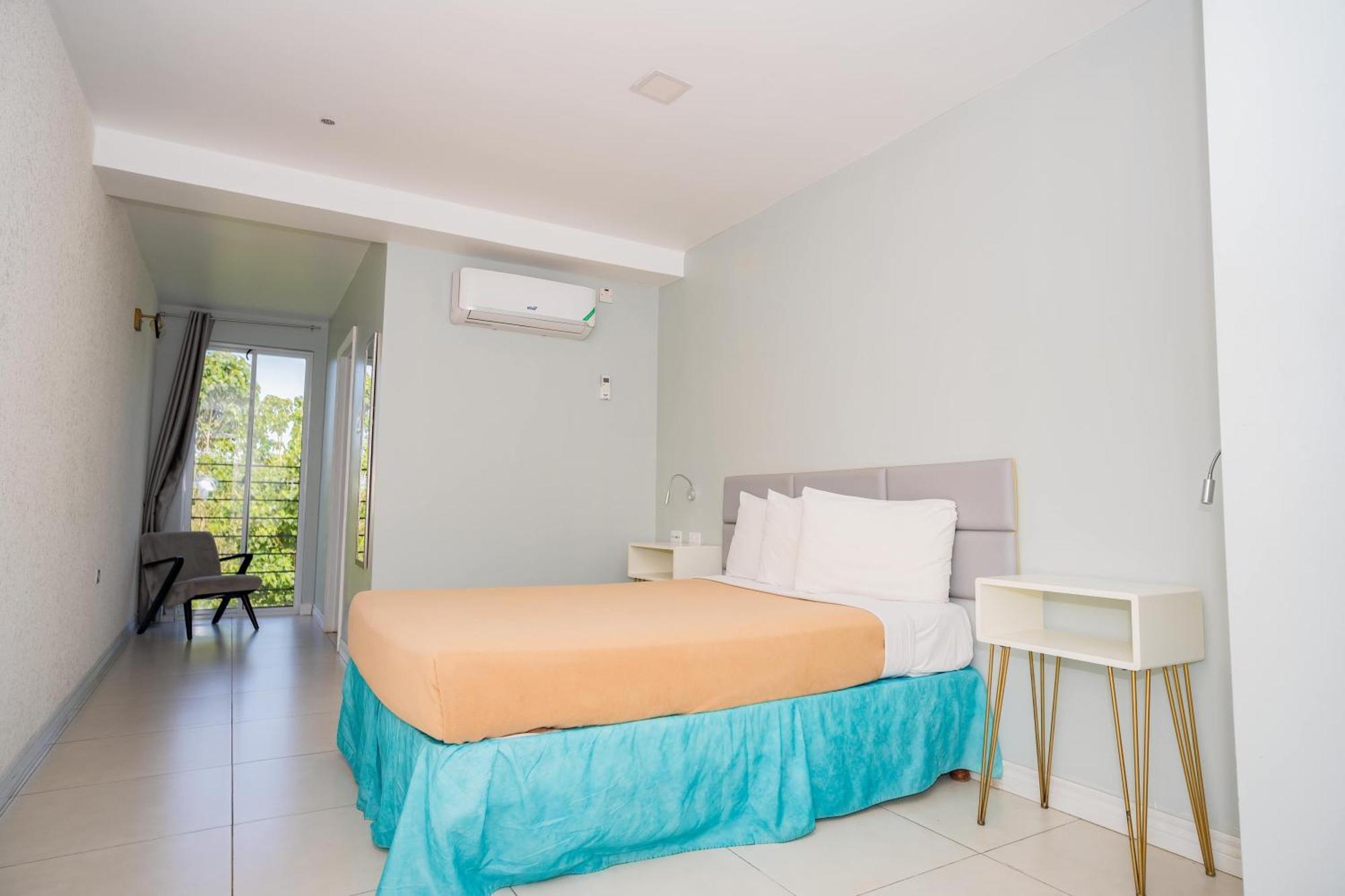 Golfview Hotel Mandeville Bagian luar foto