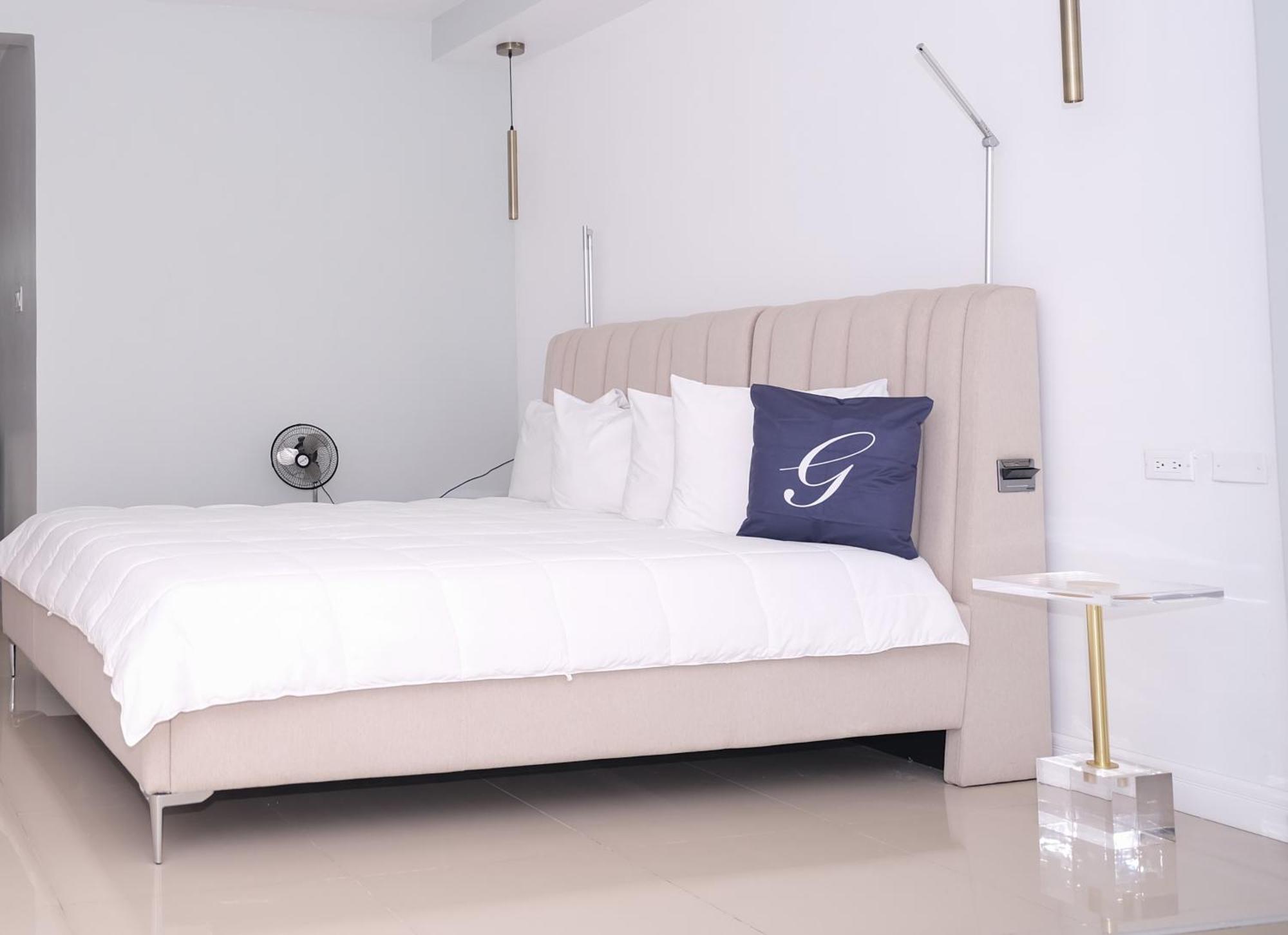 Golfview Hotel Mandeville Bagian luar foto