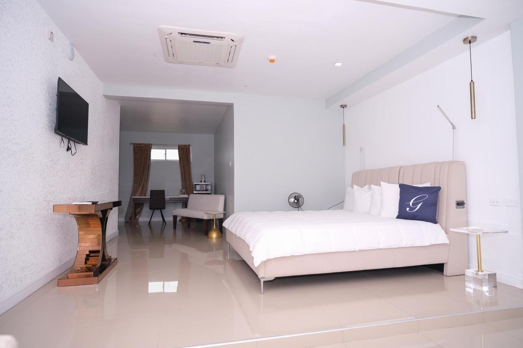 Golfview Hotel Mandeville Bagian luar foto