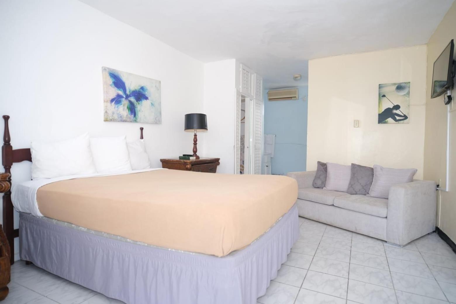 Golfview Hotel Mandeville Bagian luar foto
