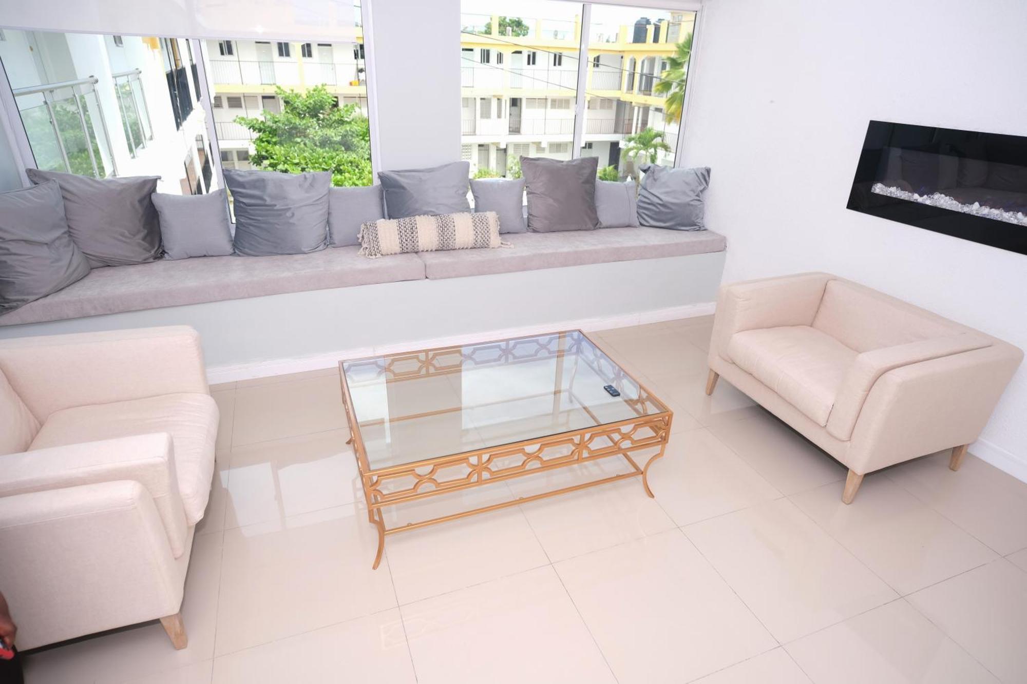 Golfview Hotel Mandeville Bagian luar foto