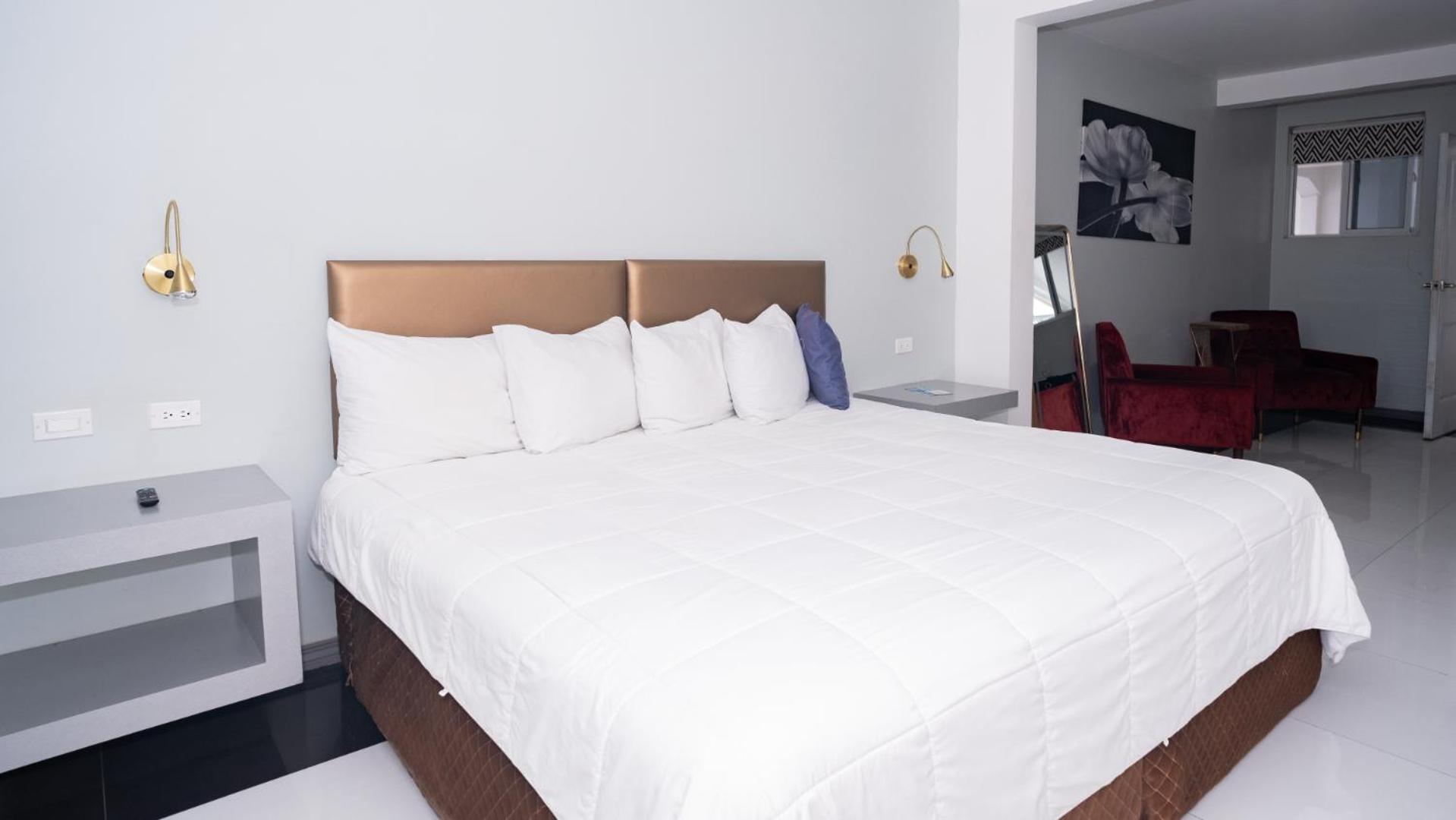 Golfview Hotel Mandeville Bagian luar foto