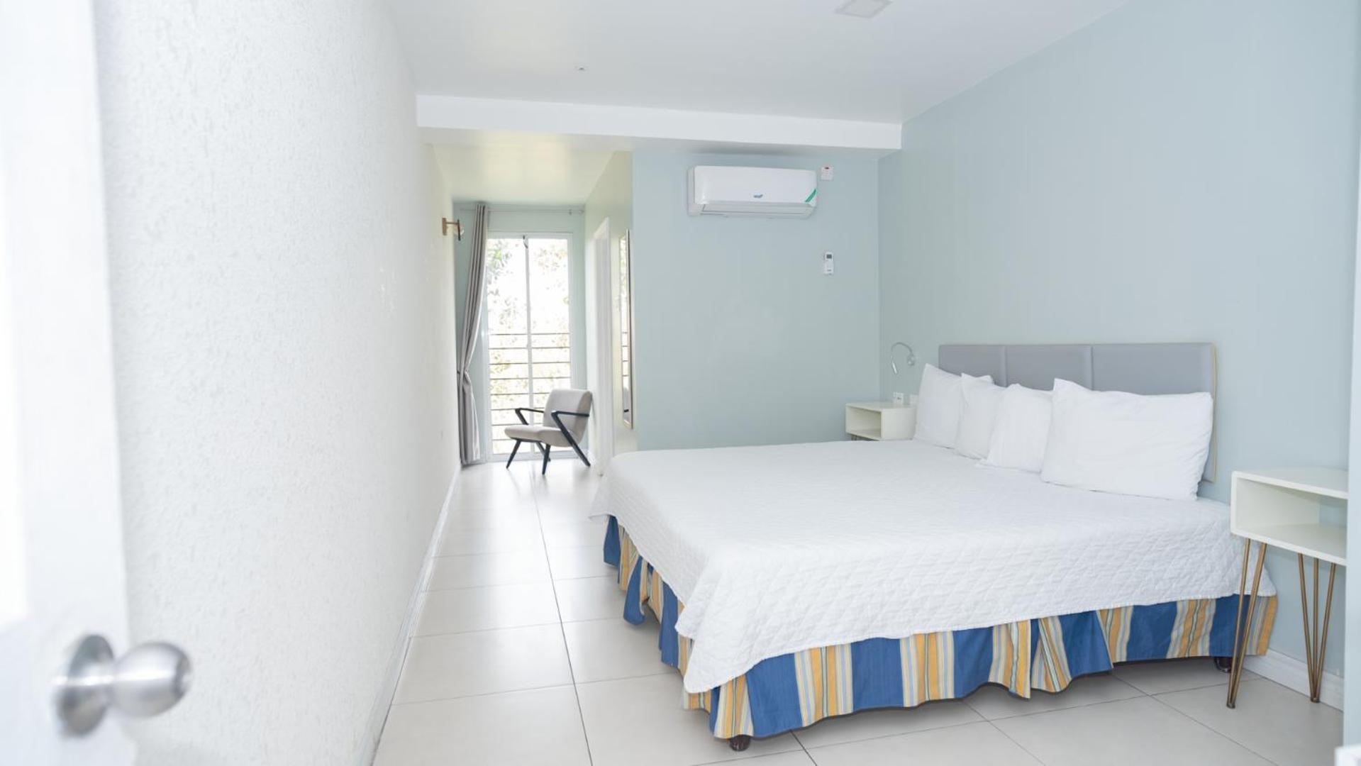 Golfview Hotel Mandeville Bagian luar foto