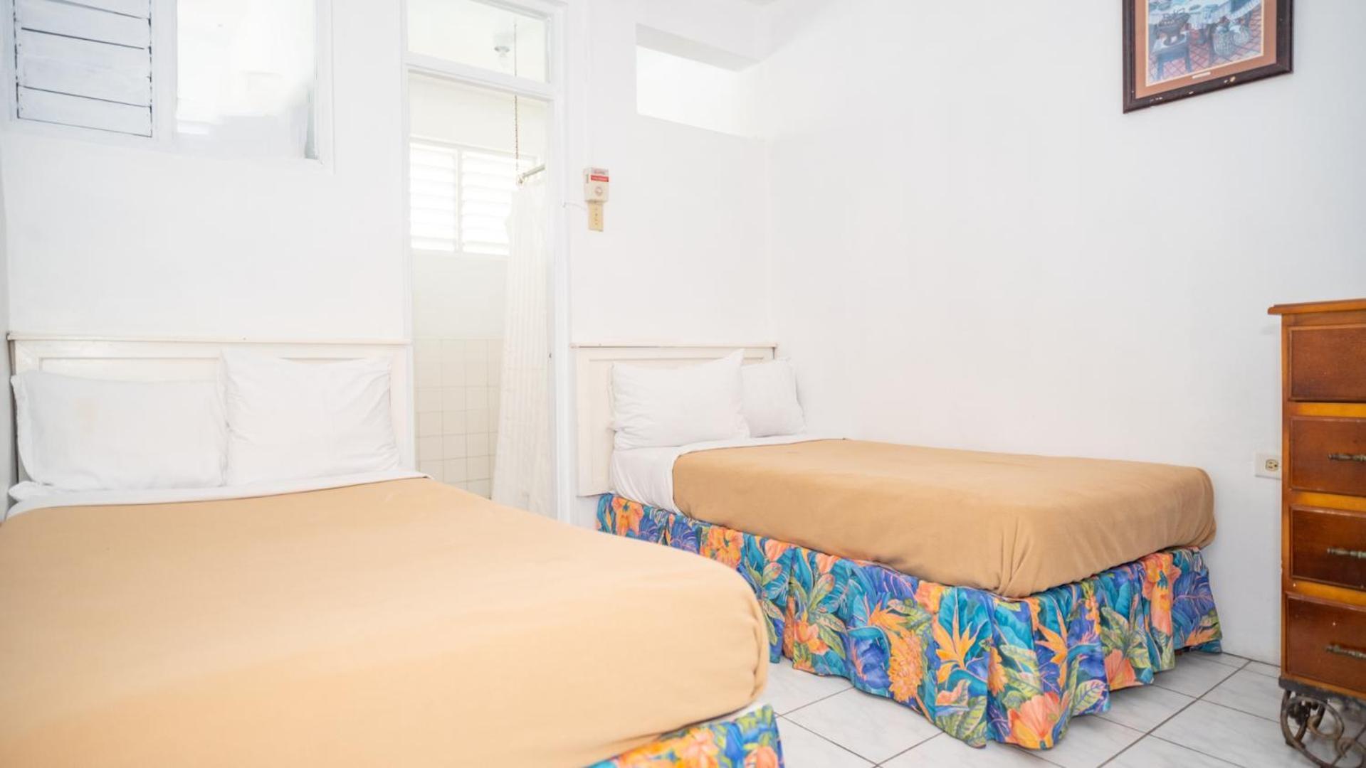Golfview Hotel Mandeville Bagian luar foto