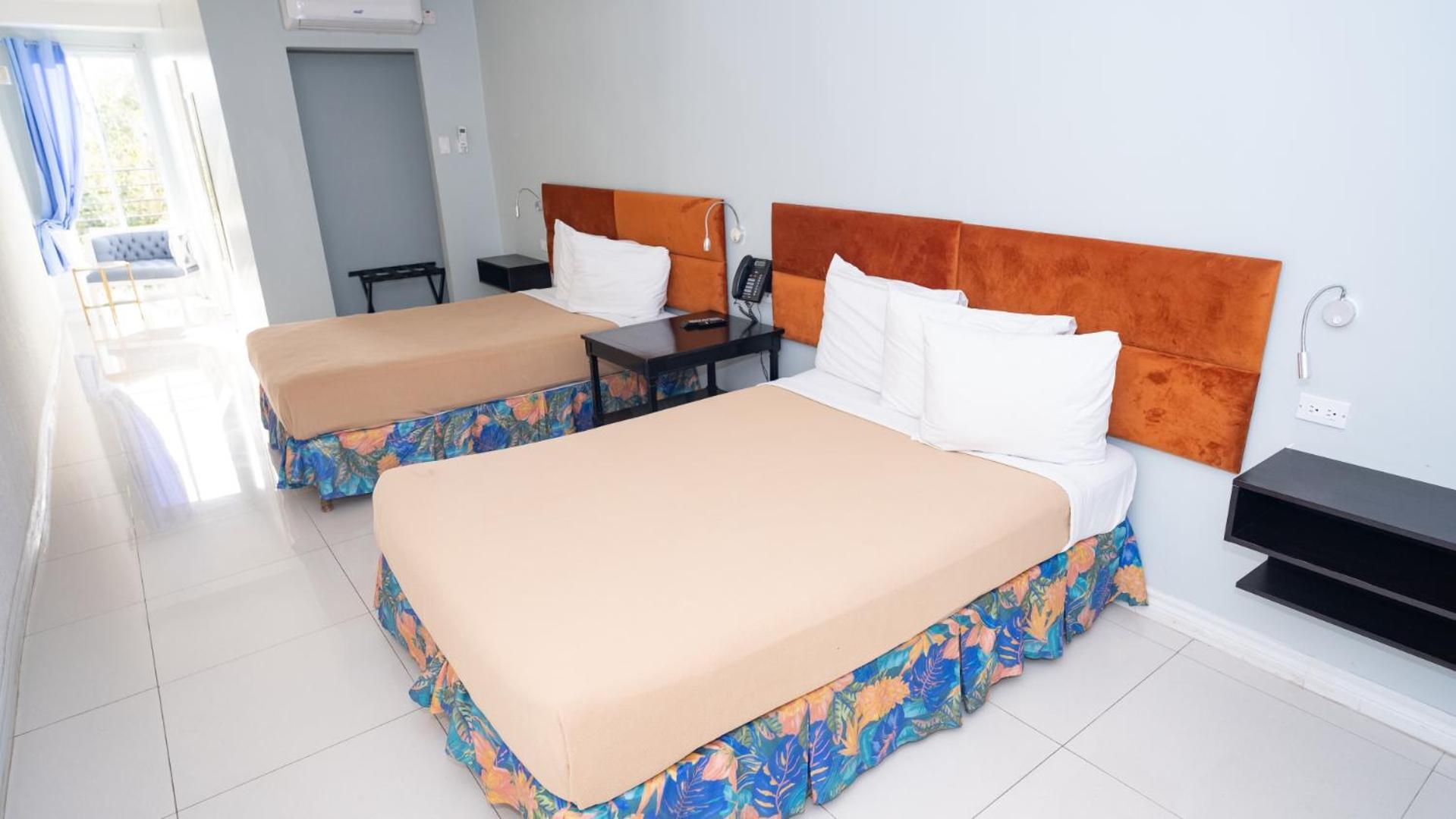 Golfview Hotel Mandeville Bagian luar foto