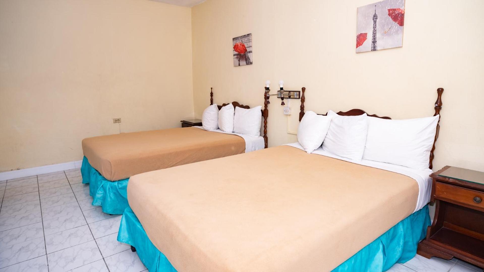 Golfview Hotel Mandeville Bagian luar foto