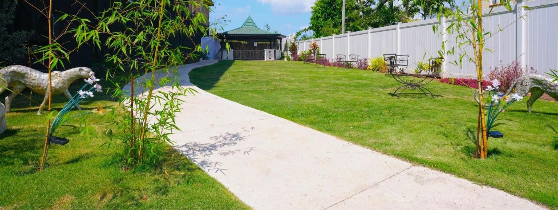 Golfview Hotel Mandeville Bagian luar foto