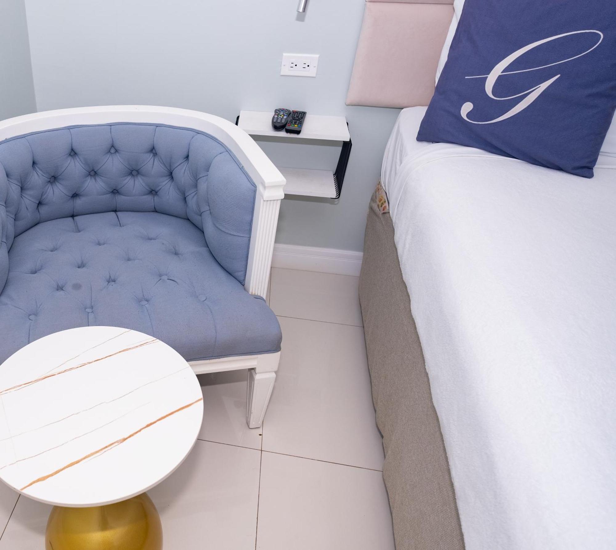 Golfview Hotel Mandeville Bagian luar foto